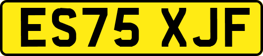 ES75XJF