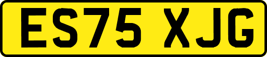 ES75XJG