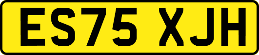 ES75XJH