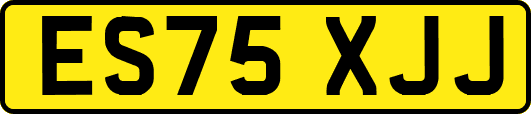 ES75XJJ