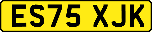 ES75XJK