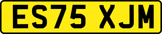 ES75XJM