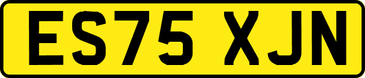 ES75XJN