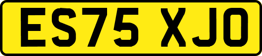 ES75XJO