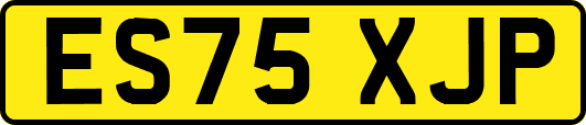 ES75XJP
