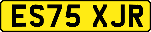 ES75XJR