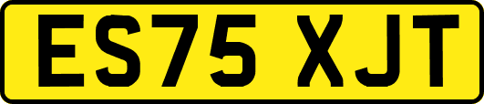 ES75XJT