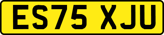 ES75XJU