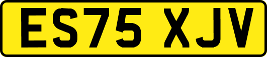 ES75XJV