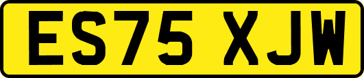 ES75XJW