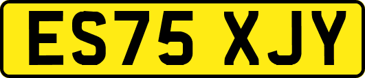 ES75XJY