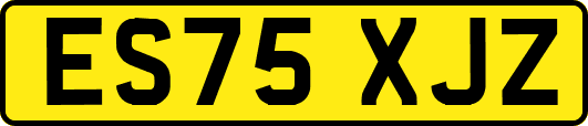 ES75XJZ