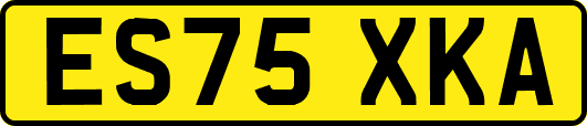 ES75XKA