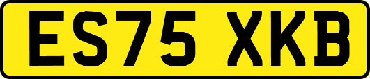 ES75XKB