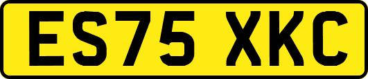 ES75XKC