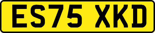 ES75XKD