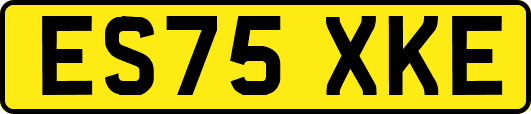 ES75XKE