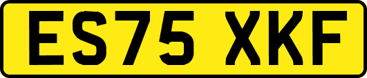 ES75XKF