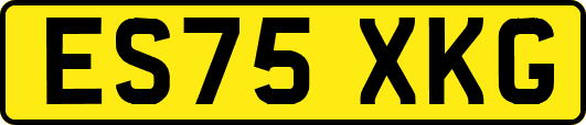 ES75XKG