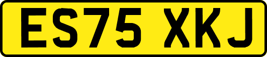 ES75XKJ