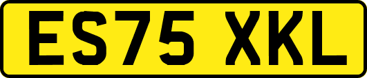 ES75XKL