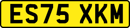 ES75XKM