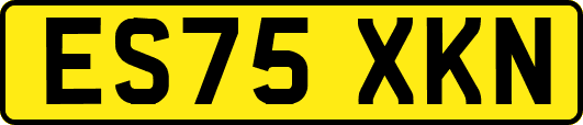 ES75XKN