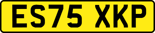 ES75XKP