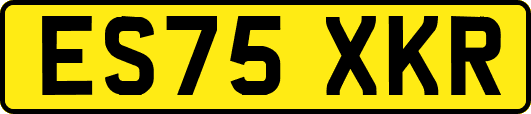 ES75XKR
