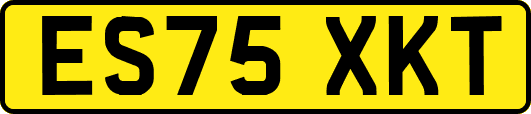 ES75XKT