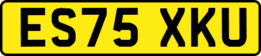 ES75XKU