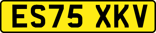 ES75XKV