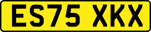 ES75XKX