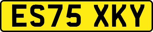 ES75XKY