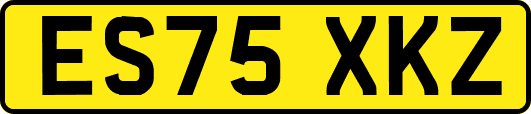 ES75XKZ