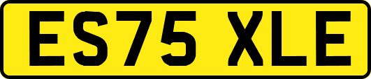 ES75XLE
