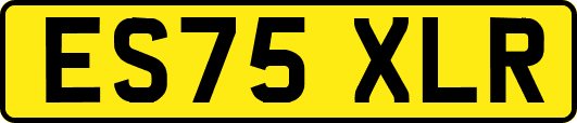ES75XLR