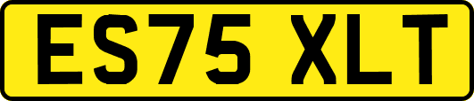 ES75XLT