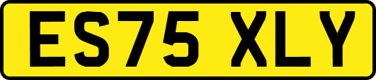 ES75XLY