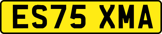 ES75XMA