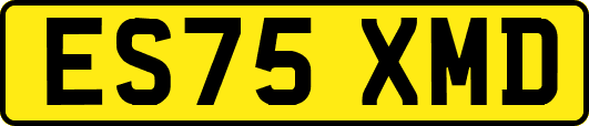 ES75XMD