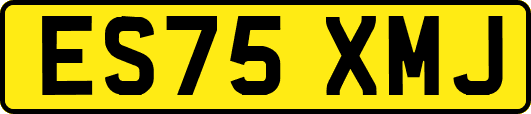 ES75XMJ