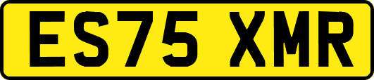 ES75XMR