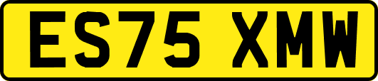 ES75XMW