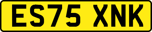 ES75XNK