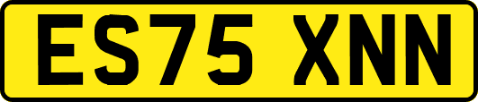 ES75XNN