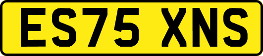 ES75XNS