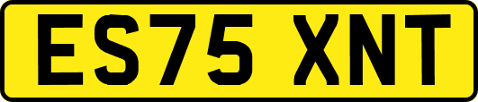 ES75XNT