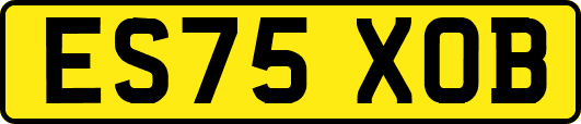 ES75XOB