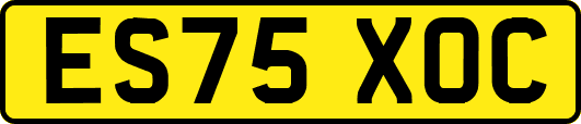 ES75XOC